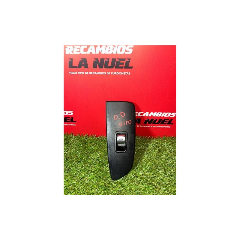 Recambio de mando elevalunas del. dcho. para mercedes-benz vito tourer (447)(07.2014) 1.6 109/110/111/114 cdi base fwd compacta 