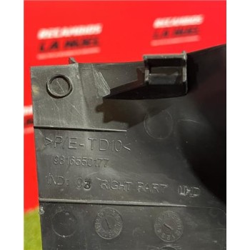 Recambio de interruptor airbag acompañante para peugeot rifter (06.2018) 1.5 active long [1,5 ltr. - 75 kw blue-hdi fap] referen