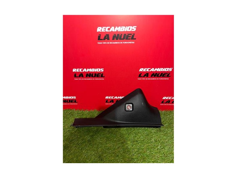 Recambio de interruptor airbag acompañante para peugeot rifter (06.2018) 1.5 active long [1,5 ltr. - 75 kw blue-hdi fap] referen