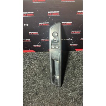 MANDO ELEVALUNAS DELANTERO IZQUIERDO 9809179477 