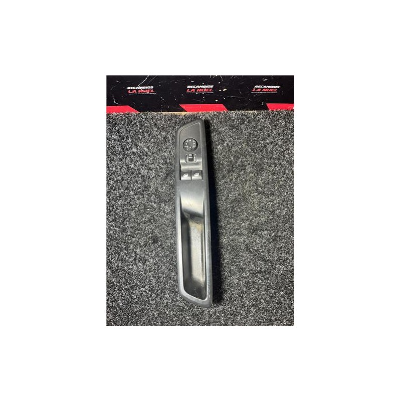 Recambio de mando elevalunas para citroën jumpy furgón (05.2016) 2.0 control m [2,0 ltr. - 90 kw blue-hdi fap] referencia OEM IA