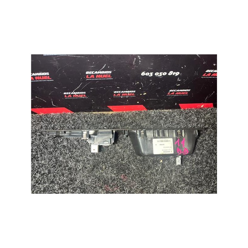 Recambio de mando elevalunas para citroën jumpy furgón (05.2016) 2.0 control m [2,0 ltr. - 90 kw blue-hdi fap] referencia OEM IA