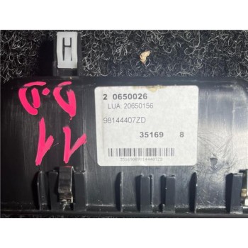 Recambio de mando elevalunas para citroën jumpy furgón (05.2016) 2.0 control m [2,0 ltr. - 90 kw blue-hdi fap] referencia OEM IA