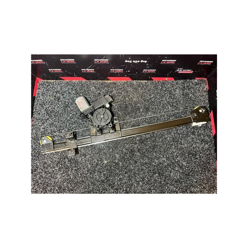 Recambio de mecanismo elevalunas del. dcho. para citroën jumper furgon (05.2014) 2.0 30 l1h1 bluehdi 110 [2,0 ltr. - 81 kw blue-