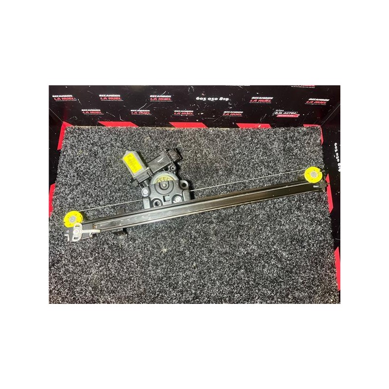 Recambio de mecanismo elevalunas del. dcho. para citroën jumper furgon (05.2014) 2.0 30 l1h1 bluehdi 110 [2,0 ltr. - 81 kw blue-