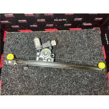 Recambio de mecanismo elevalunas del. dcho. para citroën jumper furgon (05.2014) 2.0 30 l1h1 bluehdi 110 [2,0 ltr. - 81 kw blue-