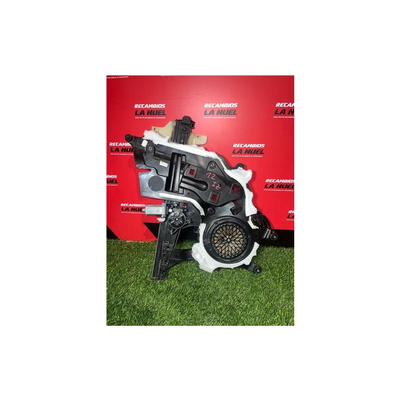 Recambio de elevalunas electrico del. izdo. para peugeot peugeot partnert yh01 referencia OEM IAM 9817212180  