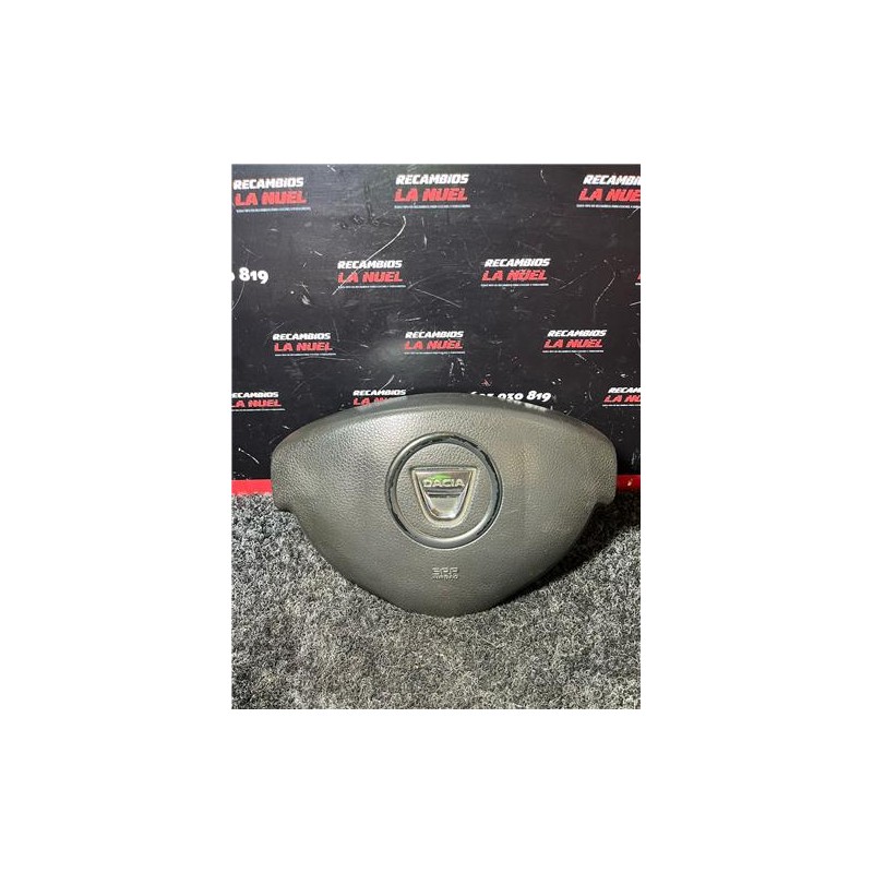 Recambio de airbag volante para dacia dokker express (11.2012) 1.5 ambiance [1,5 ltr. - 55 kw dci diesel fap cat] referencia OEM
