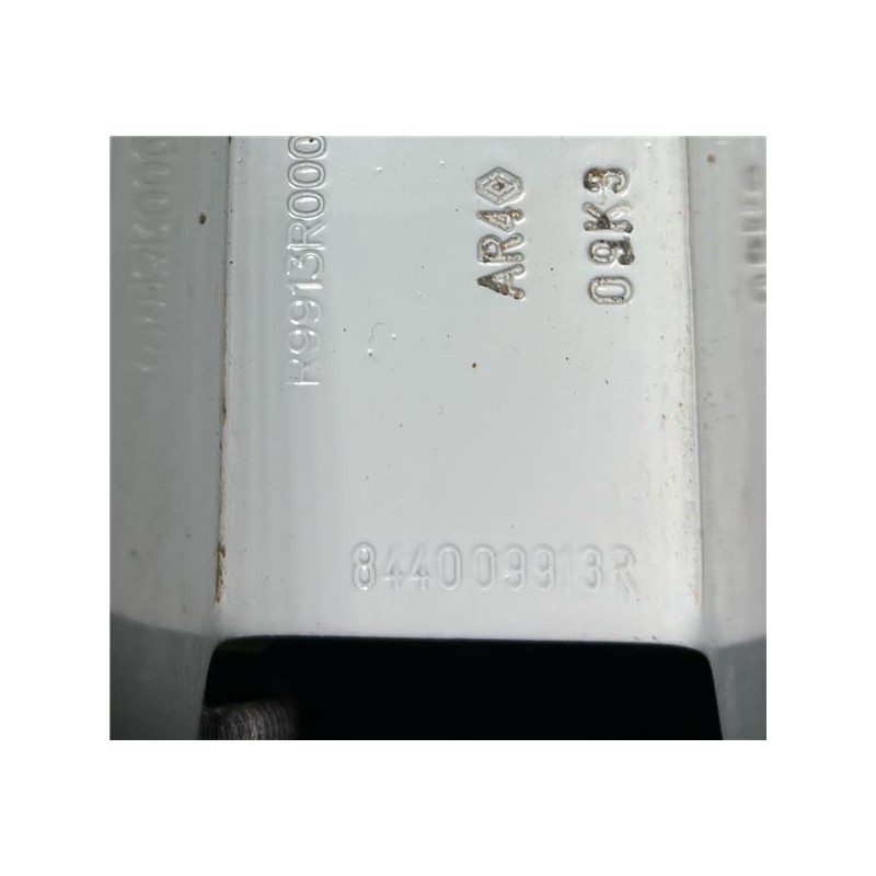 Recambio de bisagra inf. puerta tra. izda. para dacia dokker express (11.2012) 1.5 ambiance [1,5 ltr. - 55 kw dci diesel fap cat