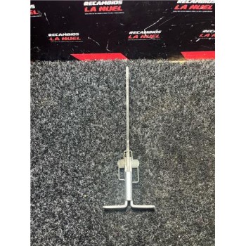 Recambio de bisagra inf. puerta tra. izda. para dacia dokker express (11.2012) 1.5 ambiance [1,5 ltr. - 55 kw dci diesel fap cat