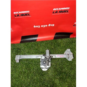 Recambio de mecanismo elevalunas del. dcho. para dacia dokker express (11.2012) 1.5 ambiance [1,5 ltr. - 55 kw dci diesel fap ca