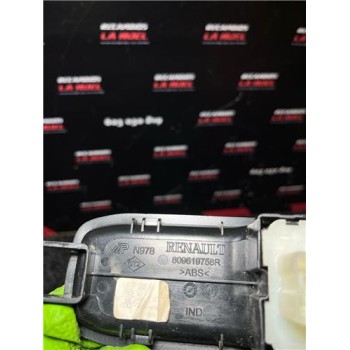 Recambio de mando elevalunas del. izdo. para renault express (04.2021) 1.5 advance [1,5 ltr. - 70 kw blue dci diesel fap] refere
