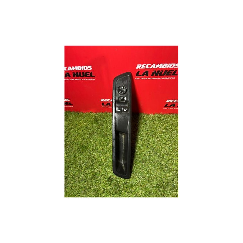 Recambio de mando elevalunas del. izdo. para citroën jumpy furgón (05.2016) 2.0 control m [2,0 ltr. - 90 kw blue-hdi fap] refere