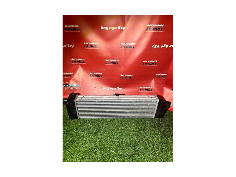 Recambio de intercooler para mercedes-benz sprinter iii furgon rwd/awd (907)(02.2018) 2.1 311/314/316 cdi rwd l3 / l4 (907.635/6