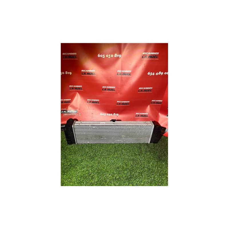 Recambio de intercooler para mercedes-benz sprinter iii furgon rwd/awd (907)(02.2018) 2.1 311/314/316 cdi rwd l3 / l4 (907.635/6