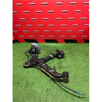 Recambio de mangueta trasera izquierda para citroën jumpy furgón (05.2016) 2.0 control m [2,0 ltr. - 90 kw blue-hdi fap] referen