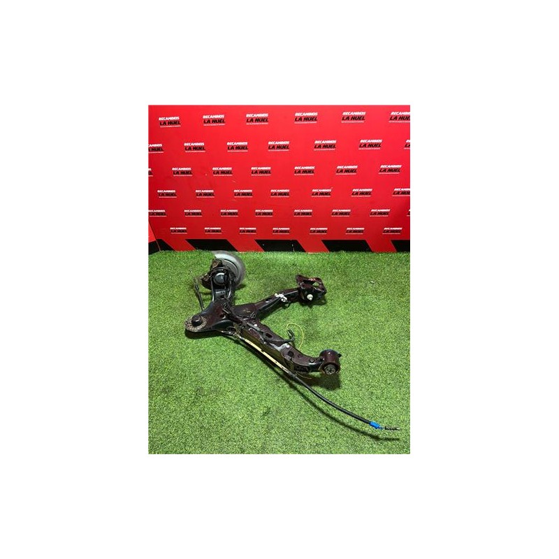 Recambio de mangueta trasera izquierda para citroën jumpy furgón (05.2016) 2.0 control m [2,0 ltr. - 90 kw blue-hdi fap] referen