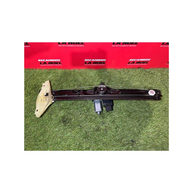 Recambio de mecanismo elevalunas del. dcho. para citroën jumpy furgón (05.2016) 2.0 control m [2,0 ltr. - 90 kw blue-hdi fap] re