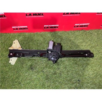 Recambio de mecanismo elevalunas del. dcho. para citroën jumpy furgón (05.2016) 2.0 control m [2,0 ltr. - 90 kw blue-hdi fap] re