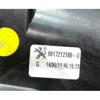 ELEVALUNAS ELECTRICO DELANTERO IZQUIERDO 9817212180 