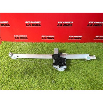 Recambio de mecanismo elevalunas del. dcho. para renault trafic iii furgón (06.2014) m9r z7 referencia OEM IAM 807207538R  