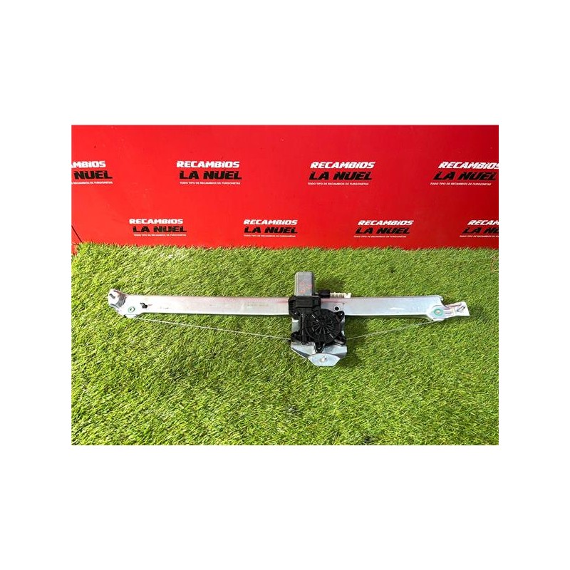 Recambio de mecanismo elevalunas del. dcho. para renault trafic iii furgón (06.2014) m9r z7 referencia OEM IAM 807207538R  