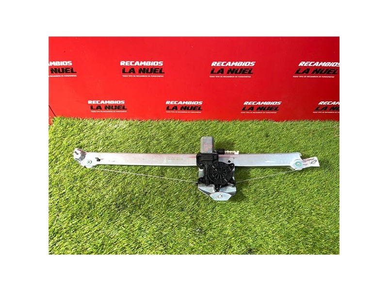 Recambio de mecanismo elevalunas del. dcho. para renault trafic iii furgón (06.2014) m9r z7 referencia OEM IAM 807207538R  