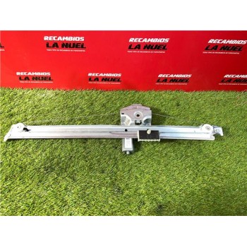 Recambio de mecanismo elevalunas del. dcho. para renault trafic iii furgón (06.2014) m9r z7 referencia OEM IAM 807207538R  