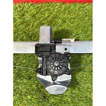 Recambio de mecanismo elevalunas del. dcho. para renault trafic iii furgón (06.2014) m9r z7 referencia OEM IAM 807207538R  