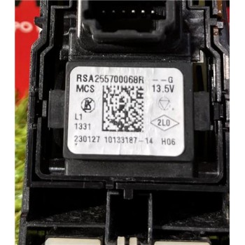 Recambio de mando elevalunas del. izdo. para renault trafic iii furgón (06.2014) m9r z7 referencia OEM IAM 255700068R  