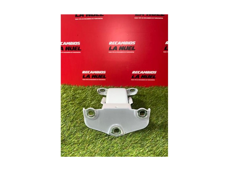 Recambio de bisagra sup. puerta tra. dcha. para renault trafic iii furgón (06.2014) m9r z7 referencia OEM IAM 904006707R  