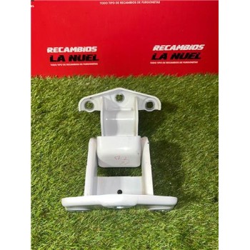 Recambio de bisagra sup. puerta tra. dcha. para renault trafic iii furgón (06.2014) m9r z7 referencia OEM IAM 904006707R  