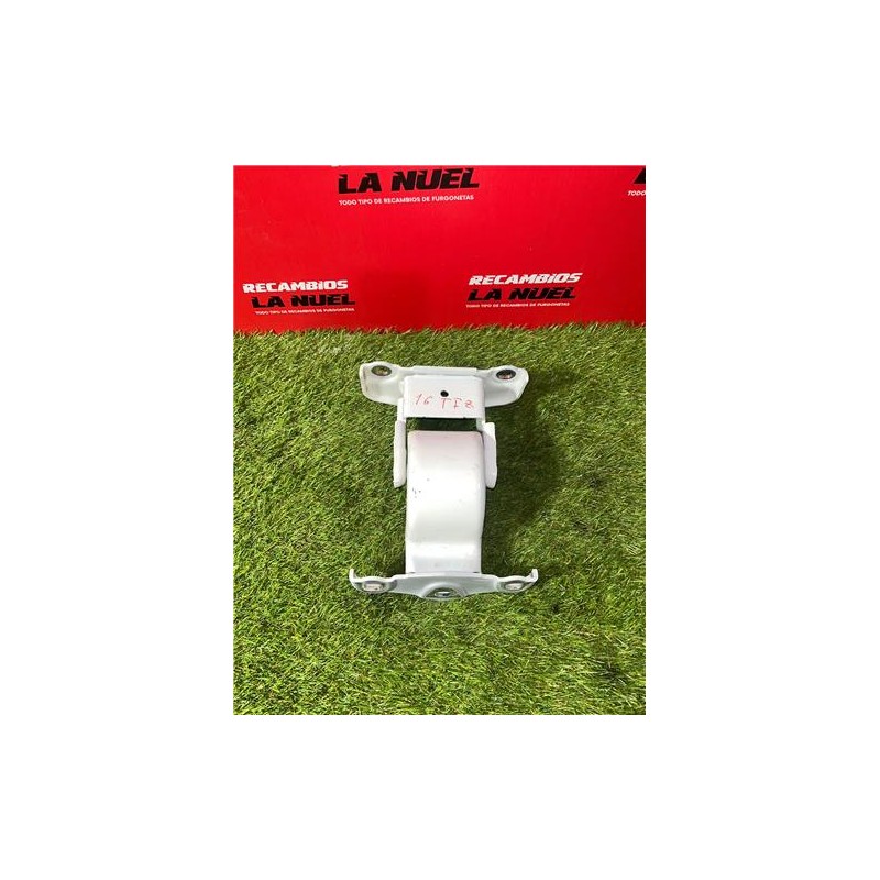 Recambio de bisagra sup. puerta tra. izda. para renault trafic iii furgón (06.2014) m9r z7 referencia OEM IAM 904006707R  