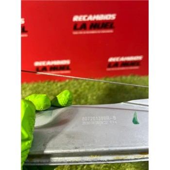 MECANISMO ELEVALUNAS DEL. DCHO. 807201389R 