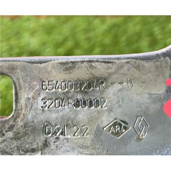 Recambio de bisagra capo dcha. para renault trafic iii furgón (06.2014) m9r z7 referencia OEM IAM 654003204R  