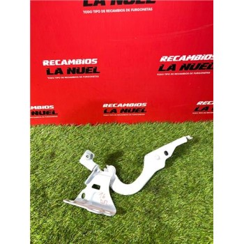 Recambio de bisagra capo dcha. para renault trafic iii furgón (06.2014) m9r z7 referencia OEM IAM 654003204R  
