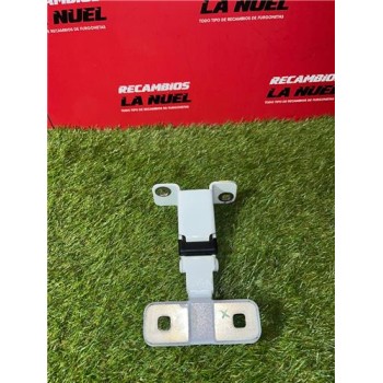 Recambio de bisagra sup. puerta tra. izda. para renault express (04.2021) 1.5 advance [1,5 ltr. - 55 kw blue dci diesel fap] ref
