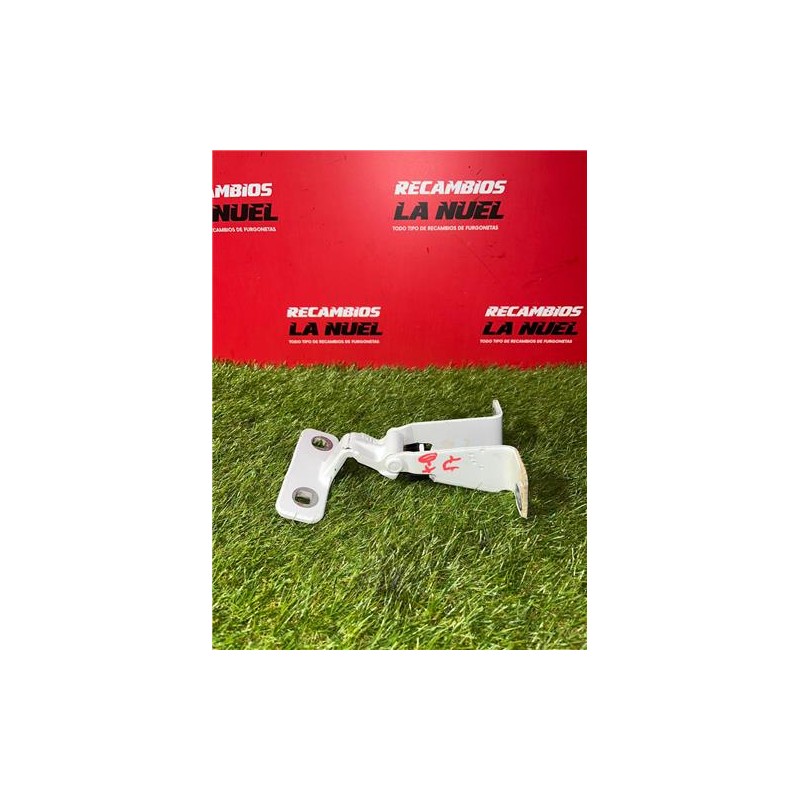Recambio de bisagra sup. puerta tra. dcha. para renault express (04.2021) 1.5 advance [1,5 ltr. - 55 kw blue dci diesel fap] ref