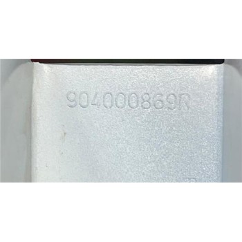 Recambio de bisagra sup. puerta tra. dcha. para renault express (04.2021) 1.5 advance [1,5 ltr. - 55 kw blue dci diesel fap] ref