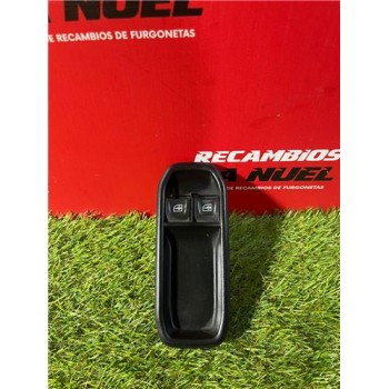 Recambio de mando elevalunas del. izdo. para renault express (04.2021) 1.5 advance [1,5 ltr. - 55 kw blue dci diesel fap] refere