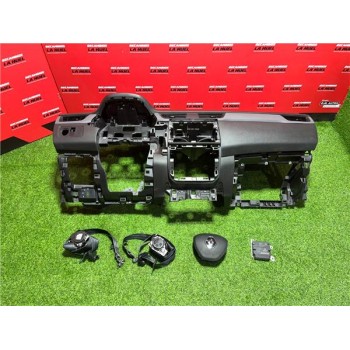 Recambio de kit airbag para renault express (04.2021) 1.5 advance [1,5 ltr. - 55 kw blue dci diesel fap] referencia OEM IAM 6820