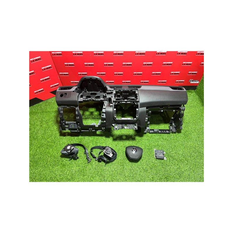 Recambio de kit airbag para renault express (04.2021) 1.5 advance [1,5 ltr. - 55 kw blue dci diesel fap] referencia OEM IAM 6820