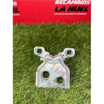 Recambio de bisagra inf. puerta del. dcha. para renault express (04.2021) 1.5 advance [1,5 ltr. - 55 kw blue dci diesel fap] ref