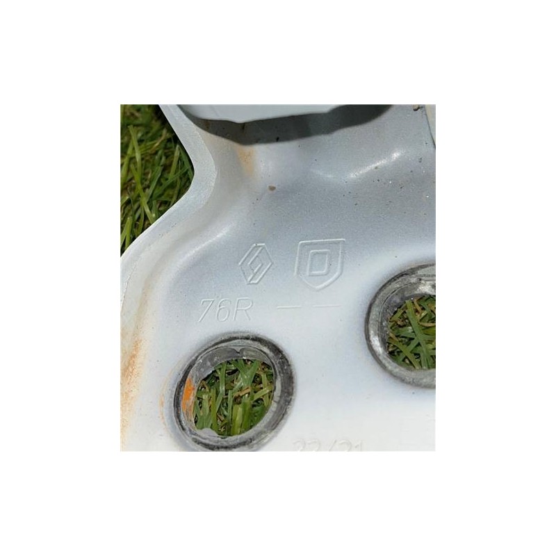 Recambio de bisagra sup. puerta del. dcha. para renault express (04.2021) 1.5 advance [1,5 ltr. - 55 kw blue dci diesel fap] ref