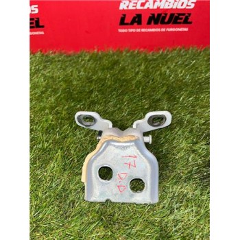 Recambio de bisagra sup. puerta del. dcha. para renault express (04.2021) 1.5 advance [1,5 ltr. - 55 kw blue dci diesel fap] ref