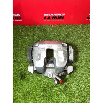 Recambio de pinza freno delantera derecha para peugeot peugeot partnert yh01 referencia OEM IAM 9830798780  