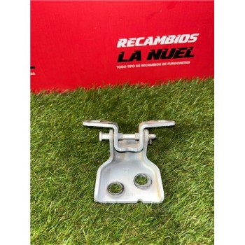 Recambio de bisagra sup. puerta del. izda. para renault express (04.2021) 1.5 advance [1,5 ltr. - 55 kw blue dci diesel fap] ref
