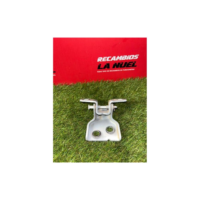 Recambio de bisagra sup. puerta del. izda. para renault express (04.2021) 1.5 advance [1,5 ltr. - 55 kw blue dci diesel fap] ref
