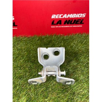 Recambio de bisagra sup. puerta del. izda. para renault express (04.2021) 1.5 advance [1,5 ltr. - 55 kw blue dci diesel fap] ref