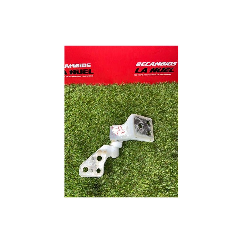 Recambio de bisagra inf. puerta tra. dcha. para peugeot partner tepee (05.2008) yh01 referencia OEM IAM   